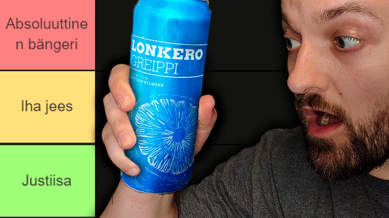 Testasin kaikki LIDLIN LONKEROT!