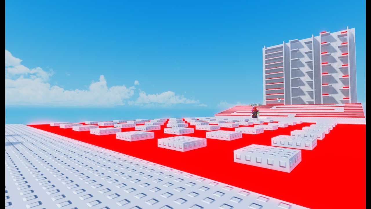 AYO MABAR LASER TOWER ROBLOX 