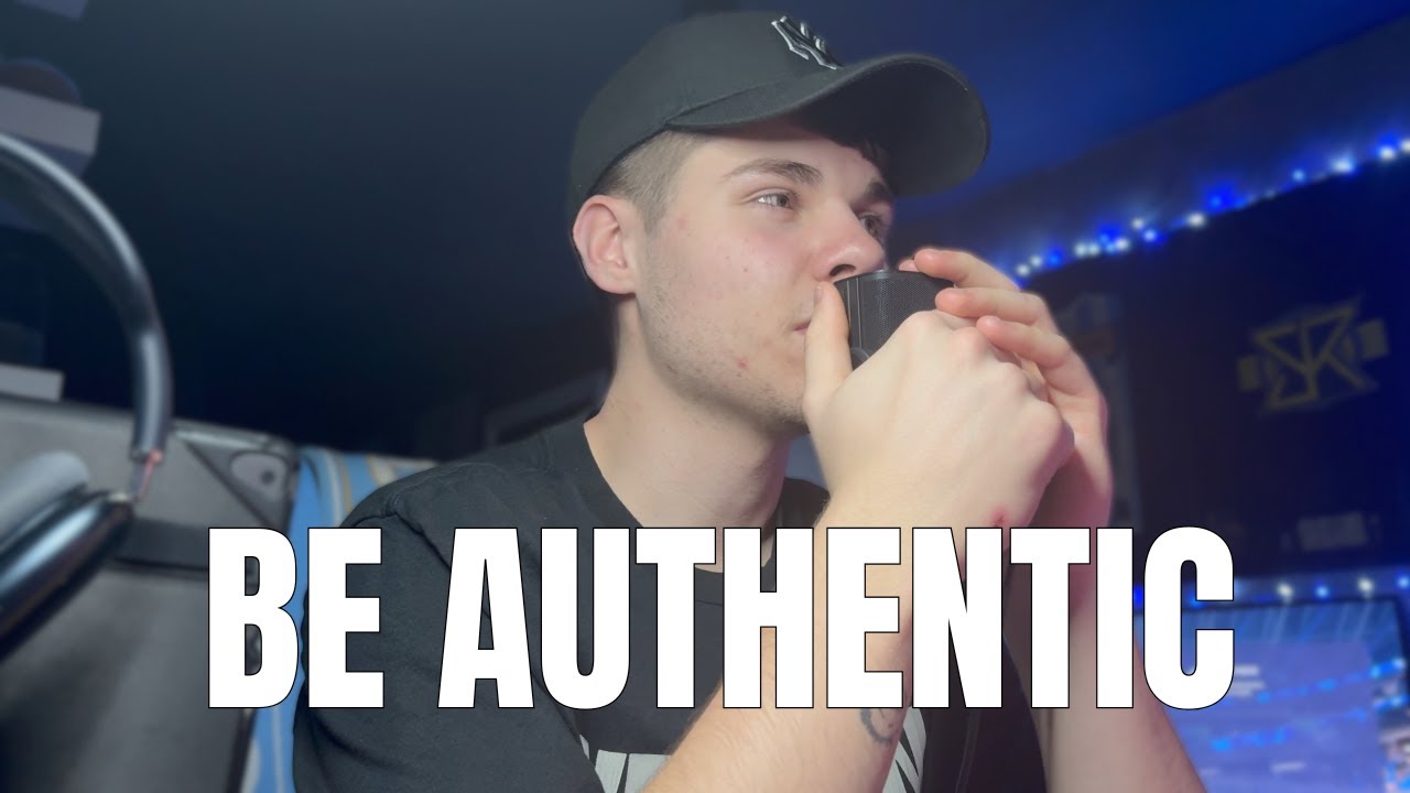 Why being Authentic is Hard - But Necessary