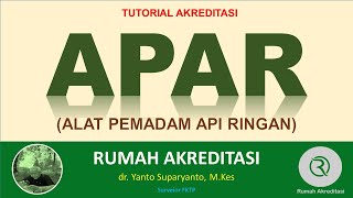 Cara Penggunaan dan Perawatan APAR (Alat Pemadam Api Ringan)