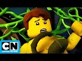 Battle for the Jade Blades | NINJAGO: Masters of Spinjitzu | Cartoon Network