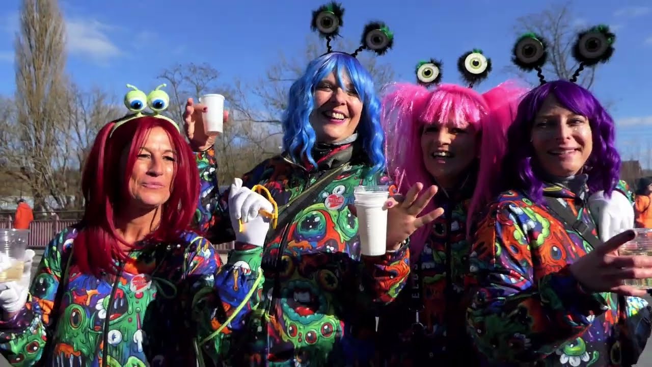 Neukenrother Gaudiwurm 2026