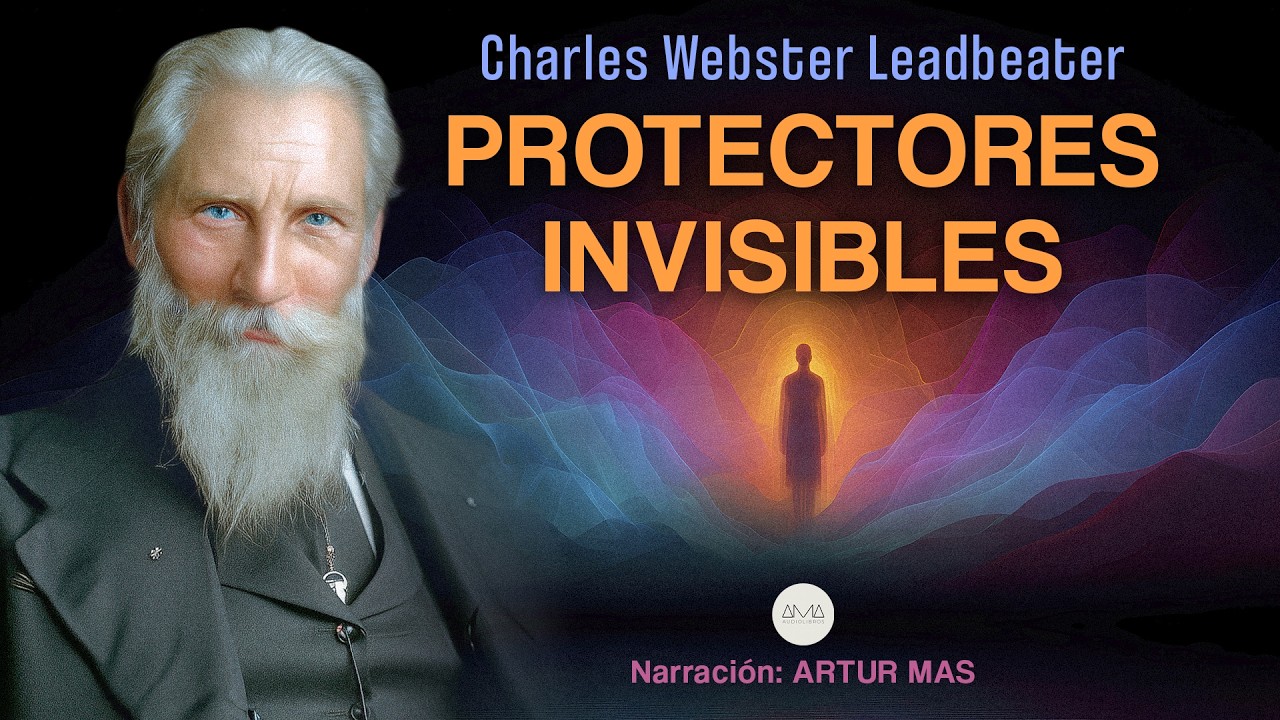 Protectores Invisibles de Charles W. Leadbeater (Los Ayudantes del Plano Astral) Audiolibro Completo