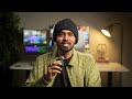 Middle of video