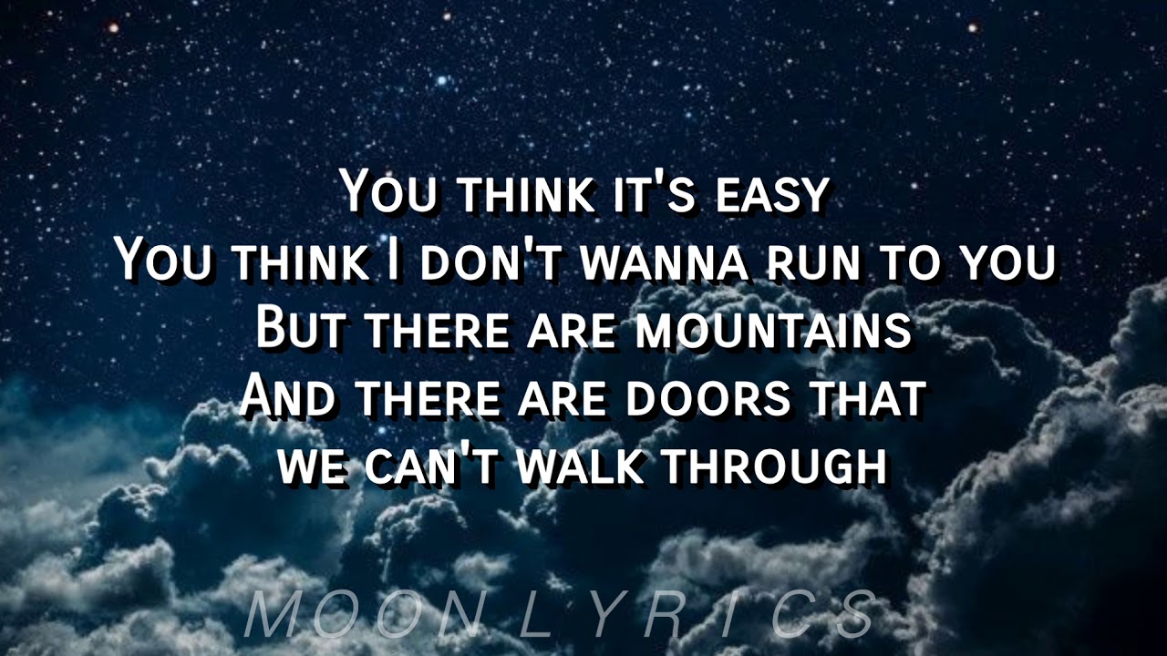 Zac Efron, Zendaya - Rewrite The Stars (Lyrics) - YouTube