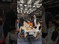 Boban Djurović i Andrija Jorgić prvi potez Svetsko amatersko prvenstvo sveta ,Vrnjacka Banja 2025