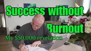 How I Earned $50,000 Selling Stock Video Without Burning Out