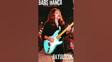 Barış Manço Halil İbrahim Sofrası 2025 HAYDUTCUK REMİX Saygıyla Anıyoruz Rock Metal 