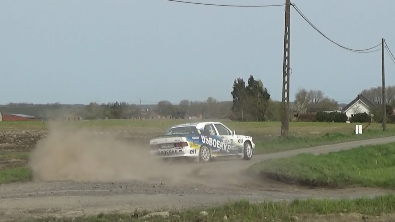 TAC Regularity 2024 + Slowly Sideways - CRS6: Ondank 2 - all cars, double pass (raw footage)