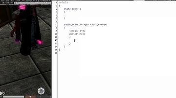 LSL Decoded Ep: 23 - While Loops
