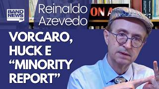 Reinaldo Vorcaro Com Huck, O Amigo E Conselheiro R 100 Mi Em Negócios. E O Crime? Cadê?