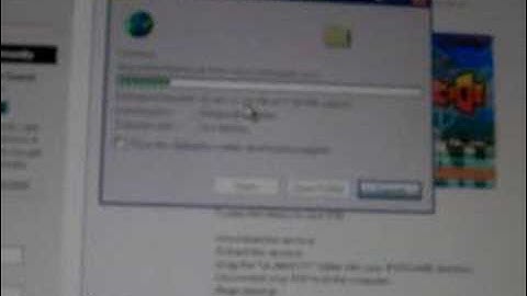 How to put  game demos on your psp  part 1