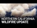 LIVE: Updates on California Wildfires, Evacuations