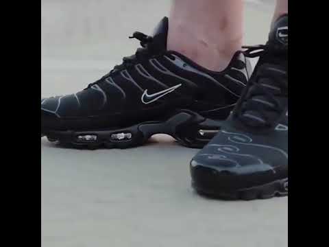 Nike Tn 2018 The original type I شاهد قبل الحدف - YouTube