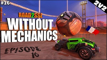 Our Toxic Team Mate Has A Full Meltdown / 2v2 Road to SSL (Without Mechanics) With Flakes #16