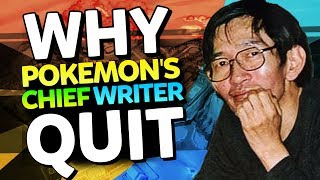 The HIDDEN Reason Pokemon's Chief Writer QUIT!! | Pokemon FEET