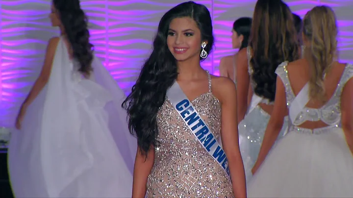 Regina Torres   Evening Gown