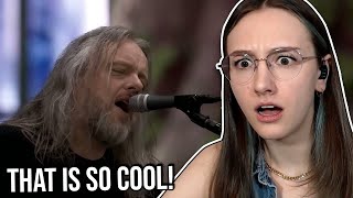 Nightwish - Harvest | Singer Reacts |