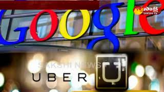 Google Disables The Ability To Book Uber Cabs From Maps App || Sakshi TV screenshot 3