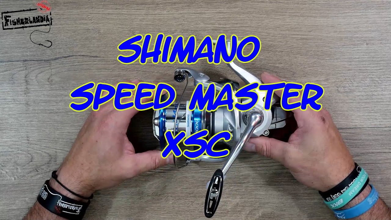 Mulinello Shimano Miravel - Il Pollice Verde