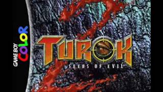 Video voorbeeld van "Turok 2 Music (Game Boy) - Jungle Stage"
