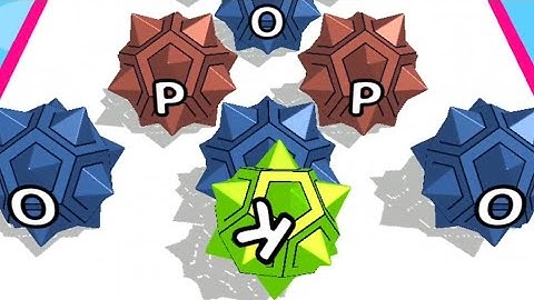 AZ Run LEVEL 35-37 / Android IOS Gameplay Walkthrough