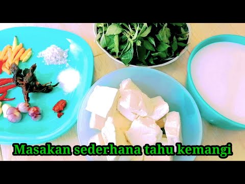 Masakan Menu sederhana untuk makan sahur, Yang Sedap