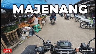 'Shocked! This is what Majenang City looks like now... So different from before!'