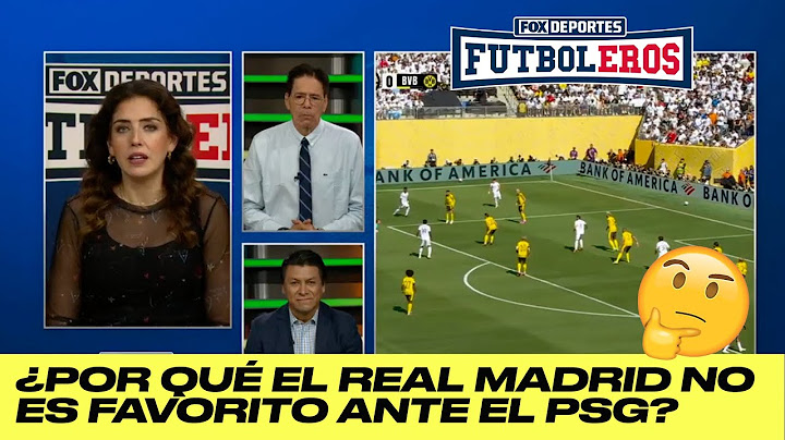 LA DURA REALIDAD: ¿Por qué no es favorito el Real Madrid ante el PSG? 🔥  | Futboleros Ep.2