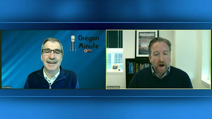 Oregon Minute interview with Shawn Gahagan, Presid...