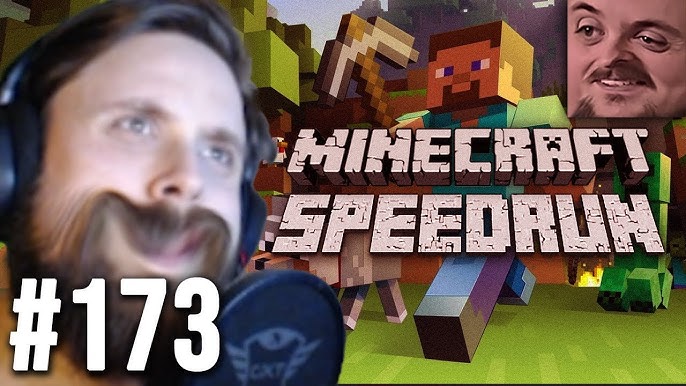 Minecraft Series - Speedrun