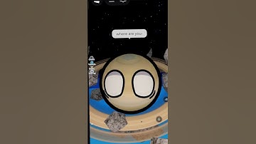 what if we replace jupiter? #electronicmusic #solarballs #solarsystem