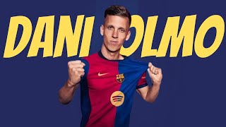 Dani Olmo's EXCELLENCE Explained | Player Analysis