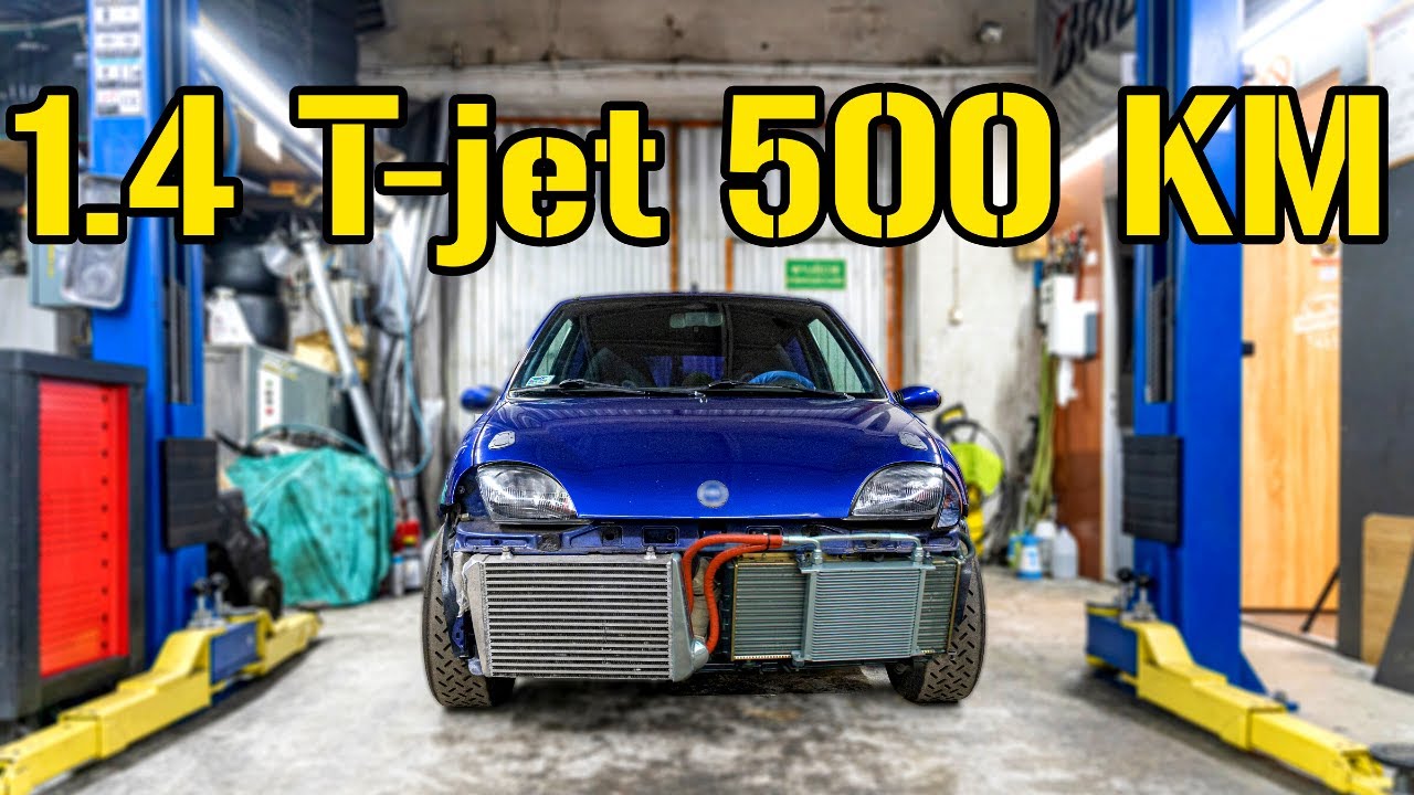 Download NAJMOCNIEJSZY FIAT SEICENTO NA ŚWIECIE! | 1.4 Turbo i prawie 500 KM !!! | FastCar4you