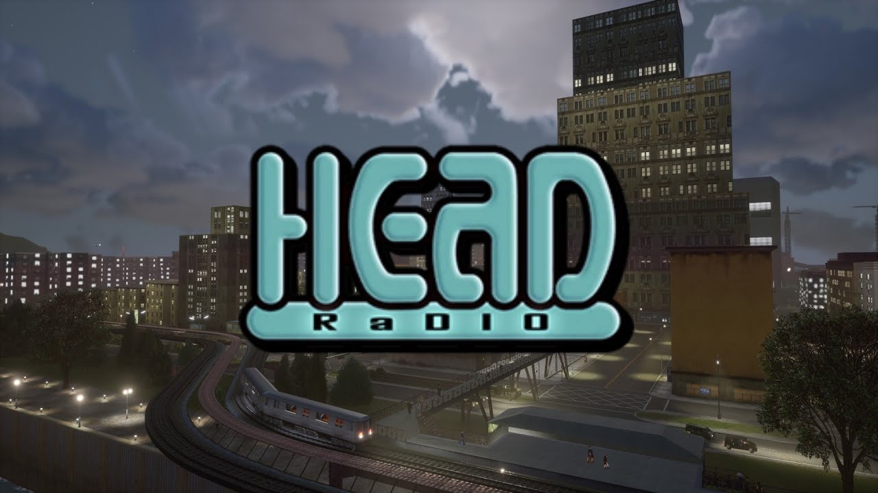 GTA III Head Radio Full Radio Station YouTube Maxresdefault 
