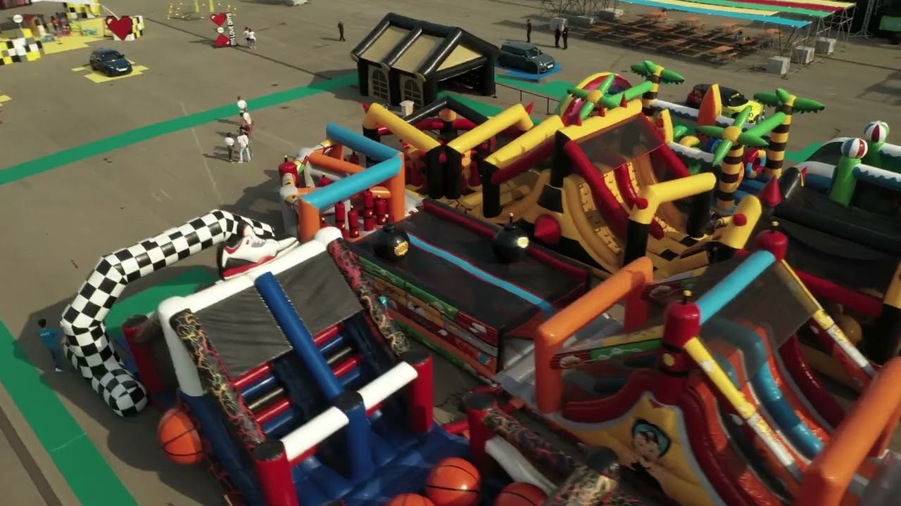 MINI BIG LOVE DAYS 2022 - Game Not Over