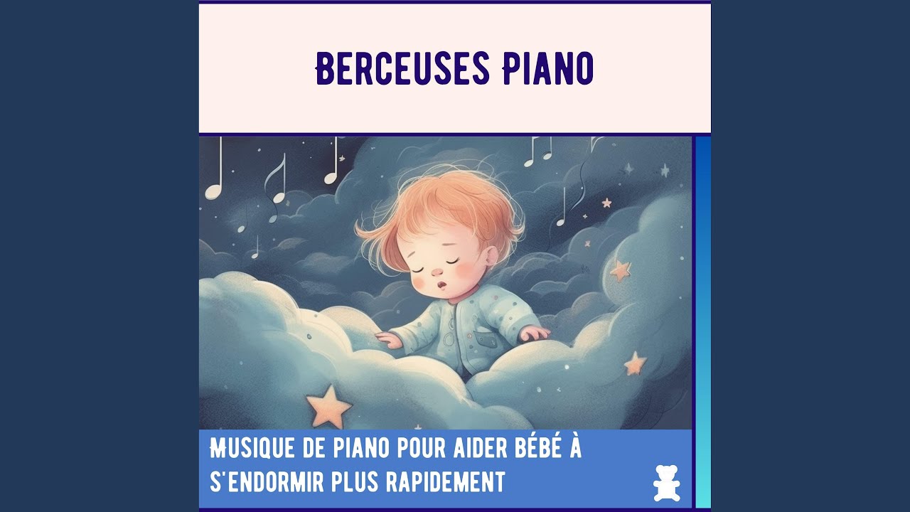 Musique Relaxante pour Bébé - Brahms Lullaby - Berceuses ft