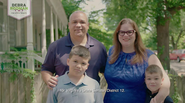 Meet Debra Rodman: Candidate for State Senate