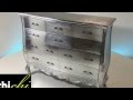 St Tropez Chest Silver St Tropez Chest Silver