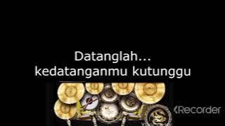 Real Drum Cover Ridho Rhoma & Sonet 2 Band - Menunggu