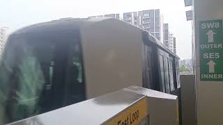 [SBST] C810 [V15/V27] Departing STC/NE16 Sengkang