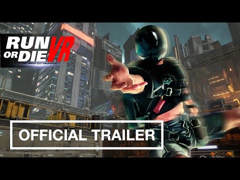 Run or Die VR - Official Trailer | Midnight Works