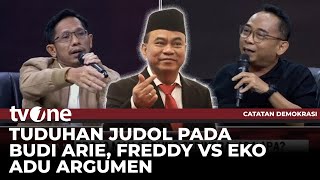 Download lagu DEBAT LAGI, Projo vs Eko Kunthadi Soal Isu Judol Budi Arie | tvOne