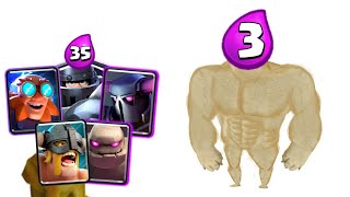 Stop Powerful *METAS* with 3 Elixir - Compilation