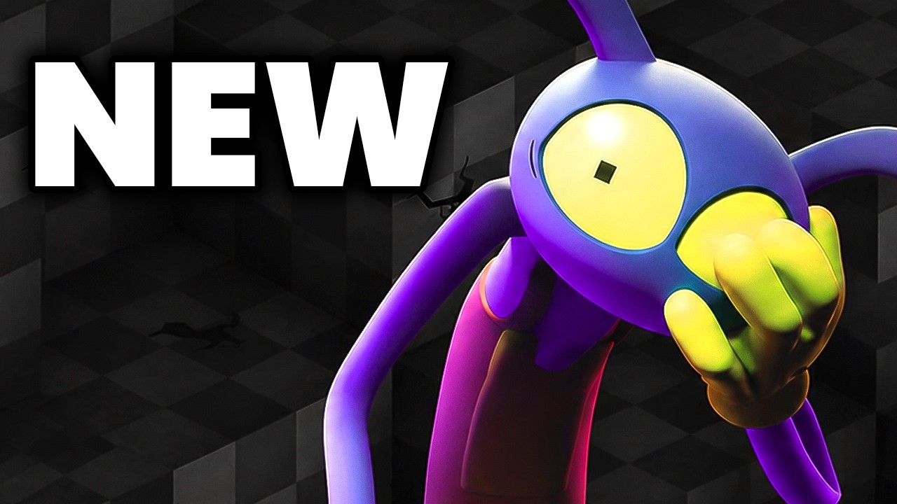*NEW* Episode 9 Updates Are Crazy! - The Amazing Digital Circus - YouTube