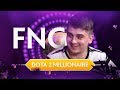 Dota 2 Millionaire, s3e7 - Fng [ENG Sub]