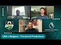 Will Folarin Bologun's suspension doom USMNT v. Belgium? | Pro Soccer Talk | NBC Sports