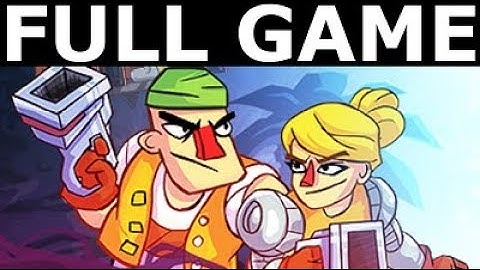 Greedy Guns - Full Game Walkthrough Gameplay & Ending (No Commentary) (Indie Metroidvania Game 2017)