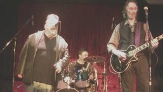 Video thumbnail of "Jim McCarty and Mystery Train w/ Pat Smillie "C C Rider/Jenny" Gem Theater 03 03 18. 1080 HD"