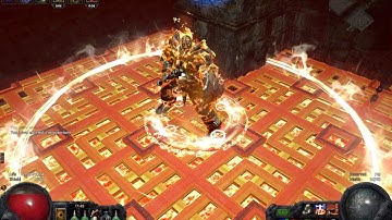 Path of Exile: Cocotheone